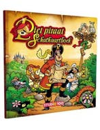 Piet Piraat Schatkaartboek 9789462771703, Verzenden, Zo goed als nieuw