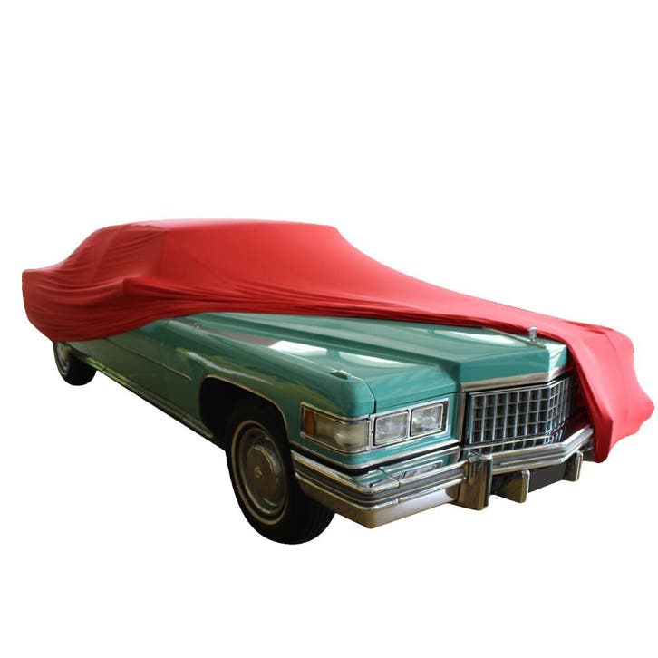 Autohoes voor Cadillac De Ville Coupe Mk4 (1965-1970) Indoor, Auto diversen, Autohoezen, Op maat, Nieuw, Ophalen of Verzenden