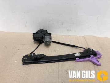 Ruitmechaniek 4Deurs rechts-achter Volkswagen Polo O259181, Auto-onderdelen, Ophalen of Verzenden, Nieuw