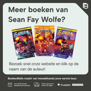 Nacht van het kwaad / Strijd om Elementia / 2 - Sean Fay, Verzenden, Gelezen, Sean Fay Wolfe