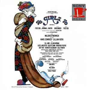 cd - John Kander - 70, Girls, 70 (Original Broadway Cast), Verzenden, Zo goed als nieuw
