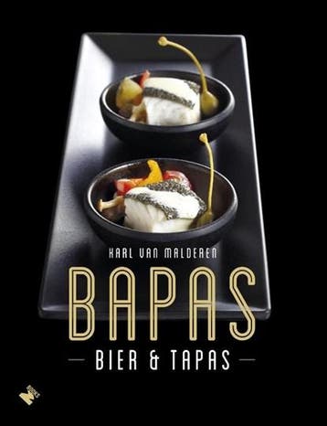Bapas | 9789022331033 | Karl Van Malderen, Zo goed als nieuw, Karl Van Malderen