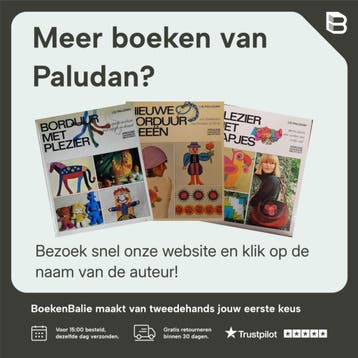 Haken met plezier / Ariadne handwerkbibliotheek Paludan, Verzenden, Gelezen, Paludan