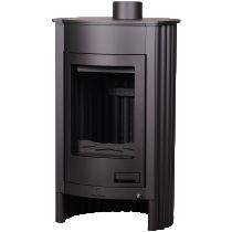 Houtkachel Masterflamme Medie 1 Black, Nieuw