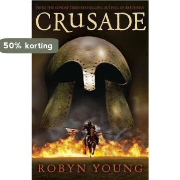 Crusade - Robyn Young 9780340839720, Verzenden, Gelezen, Robyn Young