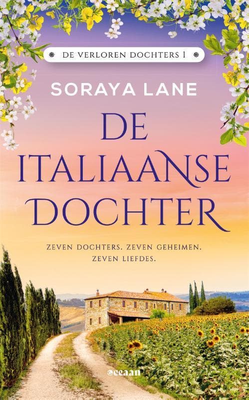 De Italiaanse dochter / De verloren dochters / 1 Soraya Lane, Boeken, Romans, Zo goed als nieuw, Verzenden