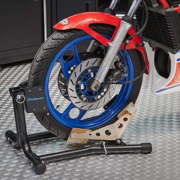 Datona Inrijklem geschikt voor motorbanden tot 110 mm –, Motoren, Ophalen of Verzenden, Nieuw