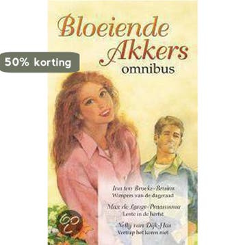 Bloeiende akkers 9789059770324 I. Broeke-Bruins, Boeken, Verzenden, Gelezen, I. Broeke-Bruins