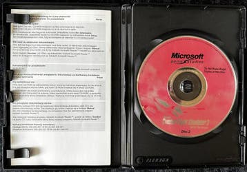 Microsoft Combat Flight Simulator 3 Battle For Europe PC, Spelcomputers en Games, Games | Pc, Verzenden, Nieuw