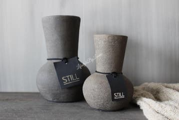 STILL new vase Leem 20 cm, Ophalen of Verzenden, Nieuw