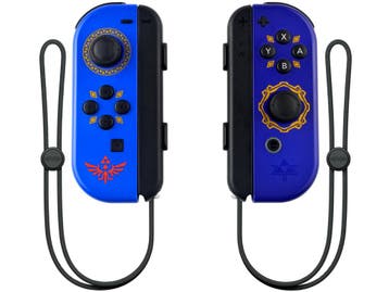 Nintendo Switch Joy-Con Pair Legend of Zelda: Skyward Sword, Ophalen of Verzenden, Zo goed als nieuw