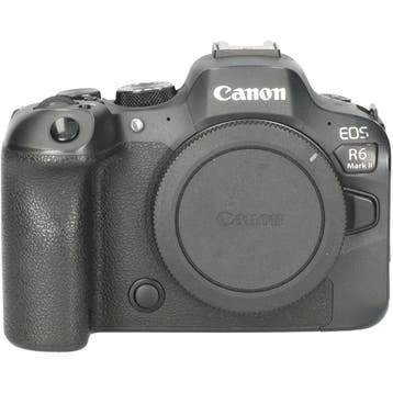 Tweedehands Canon EOS R6 Mark II Body CM7124, Audio, Tv en Foto, Fotocamera's Digitaal, Ophalen of Verzenden, Gebruikt, Overige typen