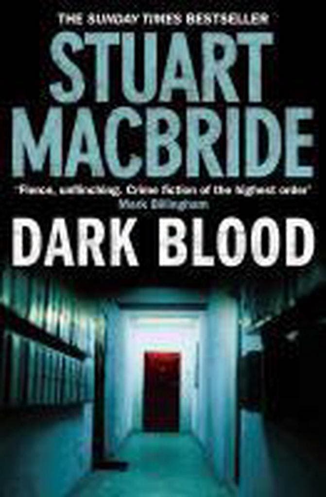 Dark Blood - Stuart MacBride 9780007244614, Boeken, Taal | Engels, Gelezen, Verzenden