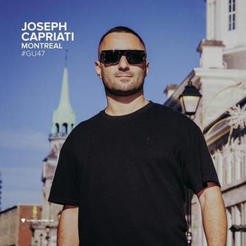cd - joseph capriati - GLOBAL UNDERGROUND #47: JOSEPH CAP..., Verzenden, Zo goed als nieuw