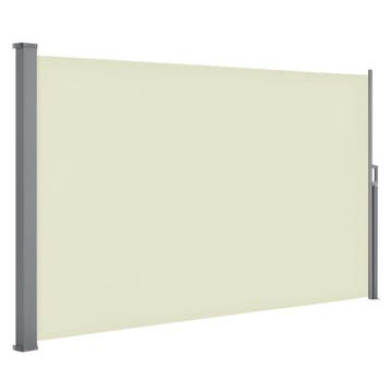 Privacy scherm tuin 350x180 beige - nu 69% goedkoper, Ophalen of Verzenden, Zo goed als nieuw