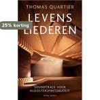 Levensliederen 9789089723680 Thomas Quartier, Boeken, Verzenden, Zo goed als nieuw, Thomas Quartier