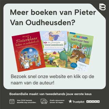 Leespret met Sint en Piet - Pieter Van Oudheusden, Boeken, Verzenden, Gelezen, Pieter Van Oudheusden