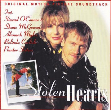 cd - Various - Stolen Hearts - Original Motion Picture So..., Verzenden, Zo goed als nieuw