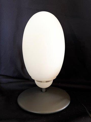Flos - Achille Castiglioni - Tafellamp - Brera - Opaline