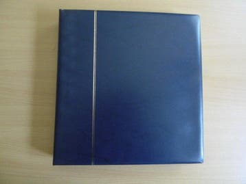Jersey 1998/2005 - SAFE album van 1998 t/m 2005 vrij, Gestempeld
