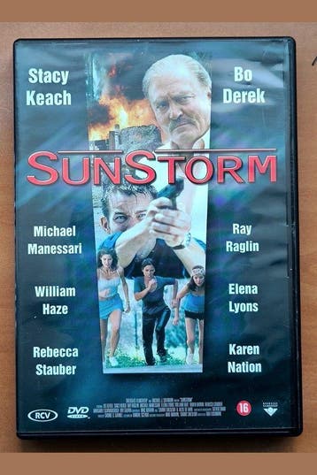 Sunstorm 2001 6 DVDs voor de prijs van 5, Cd's en Dvd's, Verzenden, Nieuw in verpakking