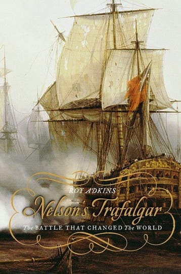Nelsons Trafalgar 9780143037958 Roy Adkins, Verzenden, Gelezen, Roy Adkins