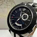 Versace - V-Race GMT & Alarm - Zonder minimumprijs -, Nieuw