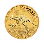 Gouden Kangaroo munt 2026 1 troy ounce, Postzegels en Munten, Verzenden
