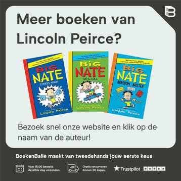 Niek de Groot kladt erop los / Niek de Groot / 4, Verzenden, Gelezen, Lincoln Peirce