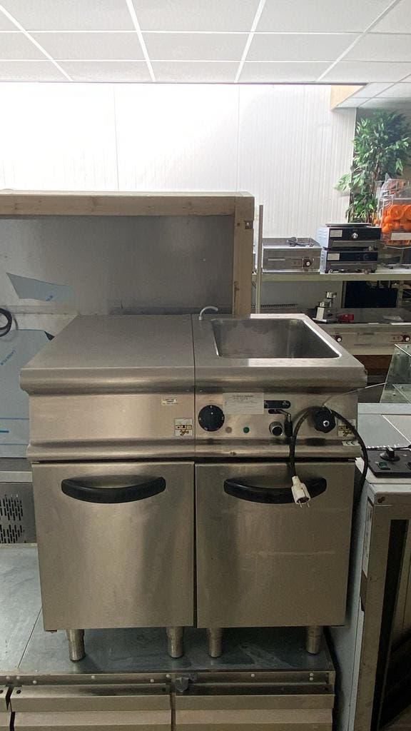 Olis Professionele Elektrische Pastakoker / Kookunit, Zakelijke goederen, Horeca | Keukenapparatuur, Ophalen of Verzenden