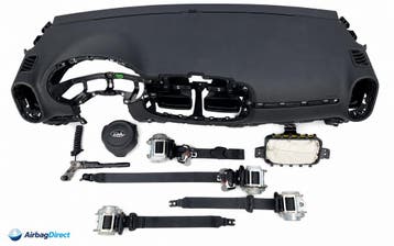 KIA PICANTO airbag set + dashboard origineel 2024+, Gebruikt, Kia