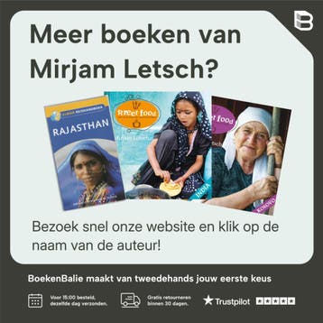 Kosovo / Street Food - Mirjam Letsch 9789081962926, Boeken, Kookboeken, Verzenden, Gelezen, Mirjam Letsch