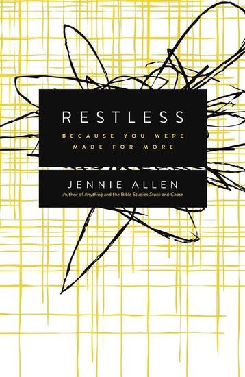 Restless - Jennie Allen 9780849947063, Verzenden, Gelezen, Jennie Allen