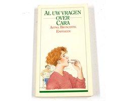 Al uw vragen over cara (astma, bronchitis, emfyseem) - Al, Ophalen of Verzenden, Nieuw