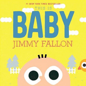 This Is Baby - Jimmy Fallon 9781250767653, Verzenden, Gelezen, Jimmy Fallon