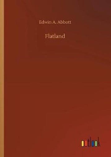 9783734063183 Flatland Edwin Abbott, Verzenden, Nieuw, Edwin Abbott