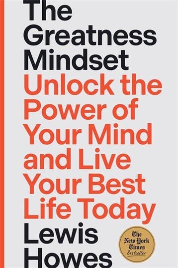 Howes, L: Greatness Mindset - Lewis Howes 9781837822805, Verzenden, Zo goed als nieuw, Lewis Howes