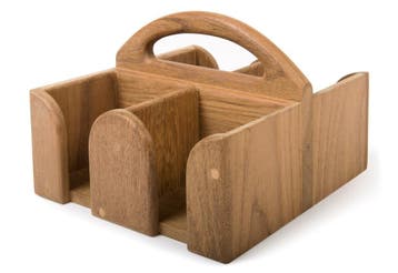 Mokkenrek Met Handvat Teak - ARC Marine, Ophalen of Verzenden, Nieuw