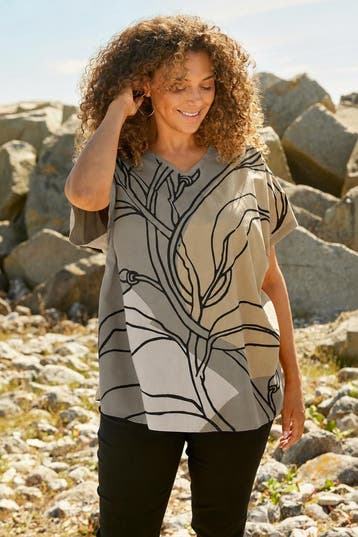 Zhenzi blouse Gael Maat:, Kleding | Dames, Blouses en Tunieken, Verzenden, Nieuw, Overige kleuren