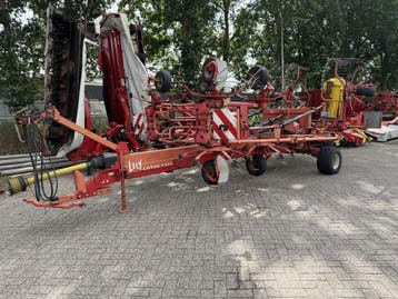 Lely Lotus 1325 schudder, Zakelijke goederen, Agrarisch | Werktuigen, Veehouderij, Weidebouw