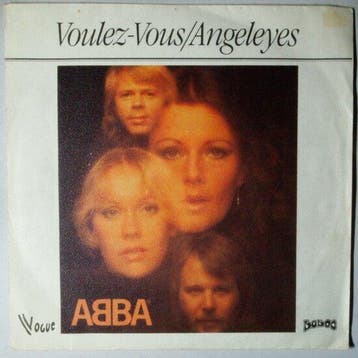 ABBA - Voulez-vous - Single, Cd's en Dvd's, Vinyl Singles, Verzenden, Nieuw in verpakking