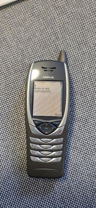 Nokia 6650 - Mobiele telefoon, Nieuw