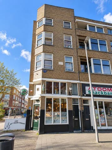 Appartement te huur in Rotterdam - 83 m² - 3 kamer(s) - 3, Huizen en Kamers, Appartement, Rotterdam, Zuid-Holland