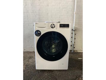LG F94R76WHST - Wasmachine - 9 kg 1400 tpm AI DD Steam, Verzenden, Zo goed als nieuw