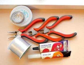 Beginnen met sieraden maken - Basis Materialen Pakket (ki..., Ophalen of Verzenden, Nieuw, Kraal