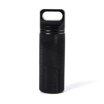 Waterproof outdoor capsule - EDC - Zwart, Caravans en Kamperen, Ophalen of Verzenden, Nieuw