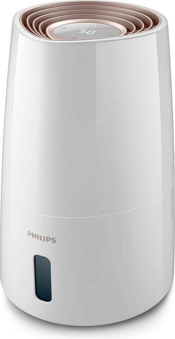 Philips 3000 Series HU3916/10 Luchtbevochtiger, Ophalen of Verzenden, Zo goed als nieuw
