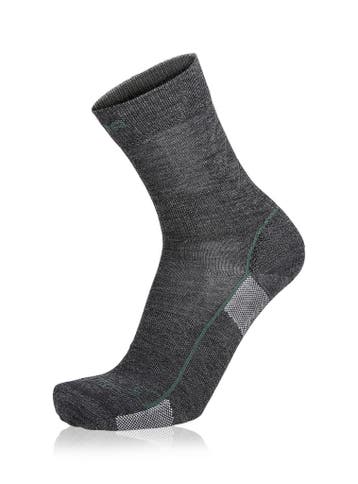LOWA Hiking Socks wandelsokken  Antraciet - 39-40, Verzenden, Nieuw, Kleding