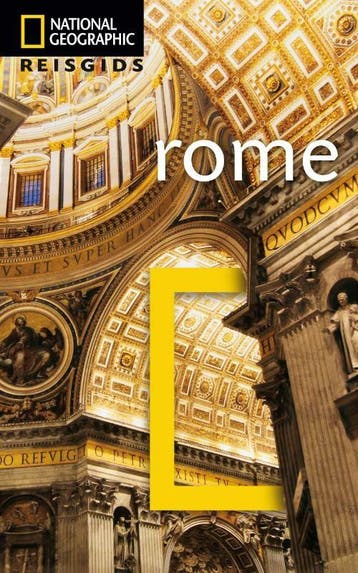 Rome / National Geographic Reisgids 9789021550046, Verzenden, Zo goed als nieuw