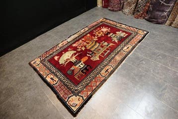 Chinaanse Art Deco - Tapijt - 245 cm - 148 cm, Nieuw